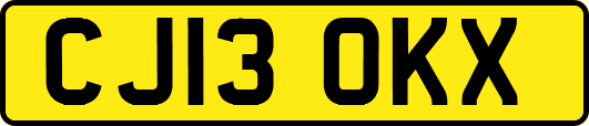 CJ13OKX