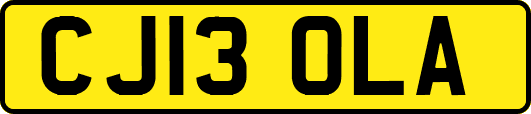 CJ13OLA