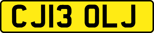 CJ13OLJ
