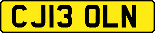 CJ13OLN