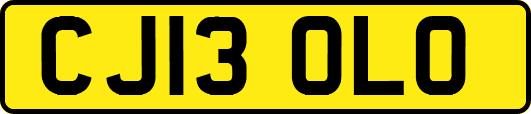 CJ13OLO
