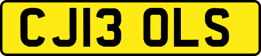 CJ13OLS