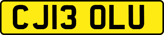 CJ13OLU
