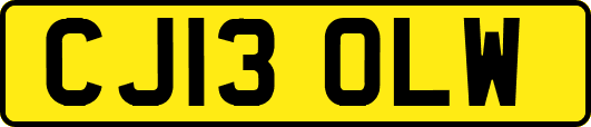 CJ13OLW