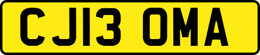 CJ13OMA