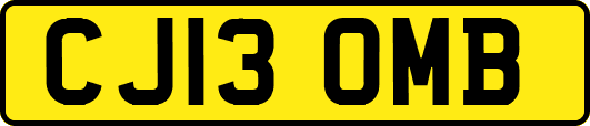CJ13OMB