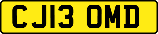 CJ13OMD