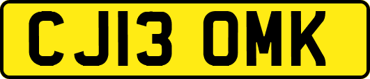 CJ13OMK