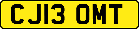 CJ13OMT