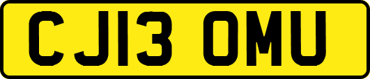 CJ13OMU