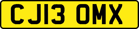 CJ13OMX