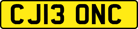 CJ13ONC
