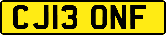 CJ13ONF