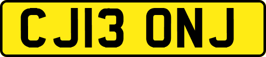 CJ13ONJ