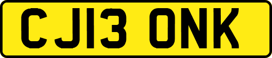 CJ13ONK