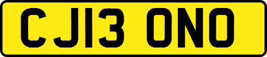 CJ13ONO