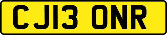CJ13ONR