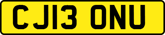 CJ13ONU