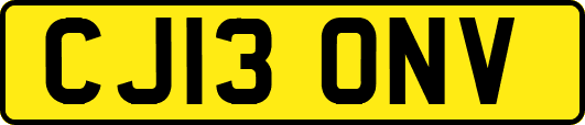 CJ13ONV