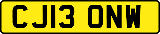 CJ13ONW
