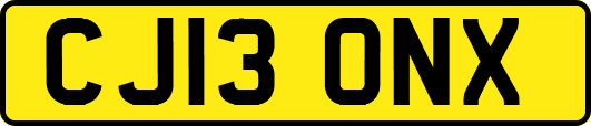 CJ13ONX