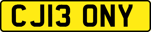 CJ13ONY