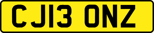 CJ13ONZ
