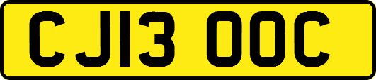 CJ13OOC