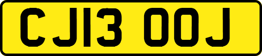 CJ13OOJ
