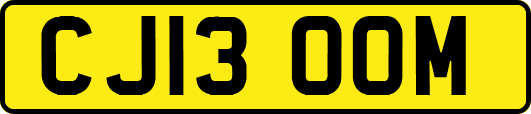 CJ13OOM