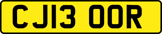 CJ13OOR