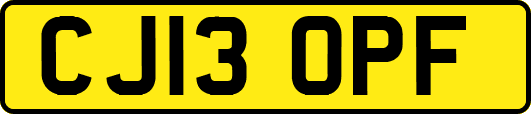 CJ13OPF