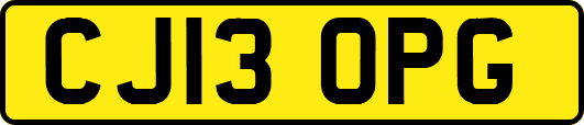 CJ13OPG