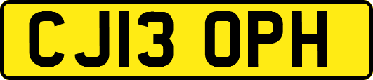 CJ13OPH