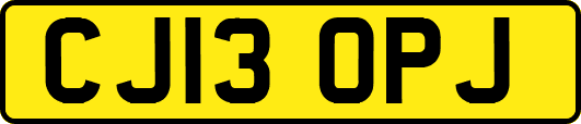 CJ13OPJ