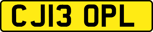 CJ13OPL