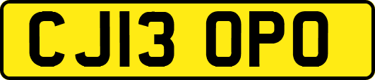 CJ13OPO