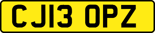 CJ13OPZ