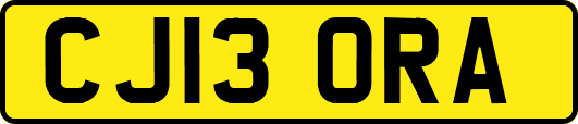 CJ13ORA