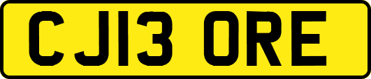 CJ13ORE
