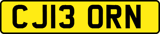 CJ13ORN