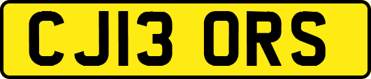 CJ13ORS