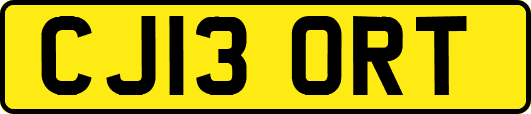 CJ13ORT