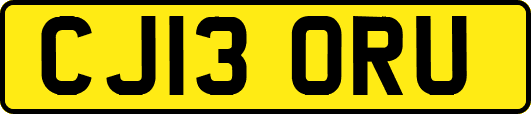CJ13ORU