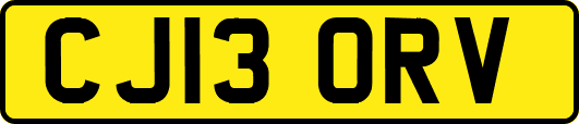 CJ13ORV