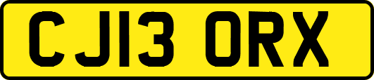 CJ13ORX