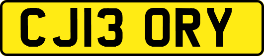 CJ13ORY