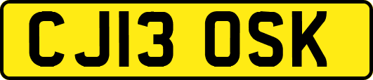 CJ13OSK