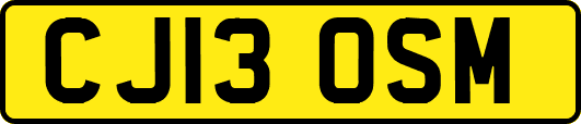 CJ13OSM