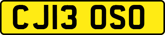 CJ13OSO